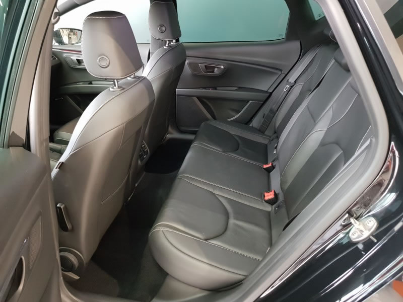 SEAT LEON 5F 2.0 TSI 280CV CUPRA