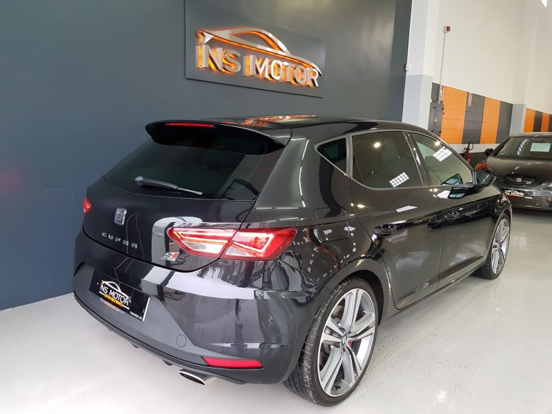 SEAT LEON 5F 2.0 TSI 280CV CUPRA