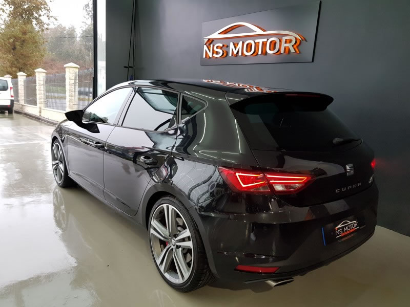 SEAT LEON 5F 2.0 TSI 280CV CUPRA