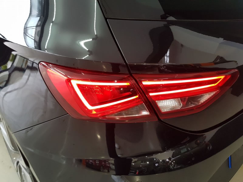 SEAT LEON 5F 2.0 TSI 280CV CUPRA