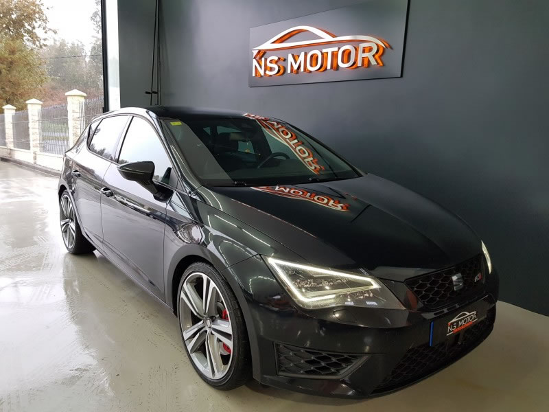 SEAT LEON 5F 2.0 TSI 280CV CUPRA