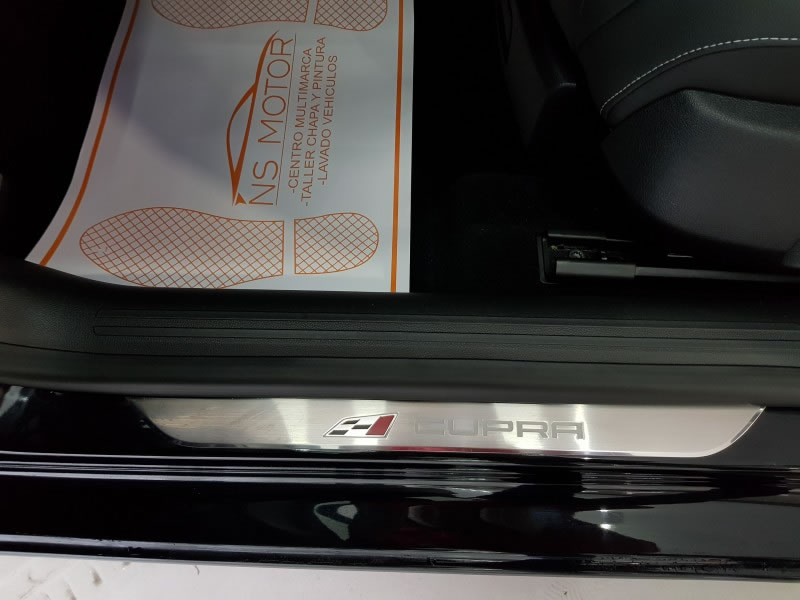 SEAT LEON 5F 2.0 TSI 280CV CUPRA