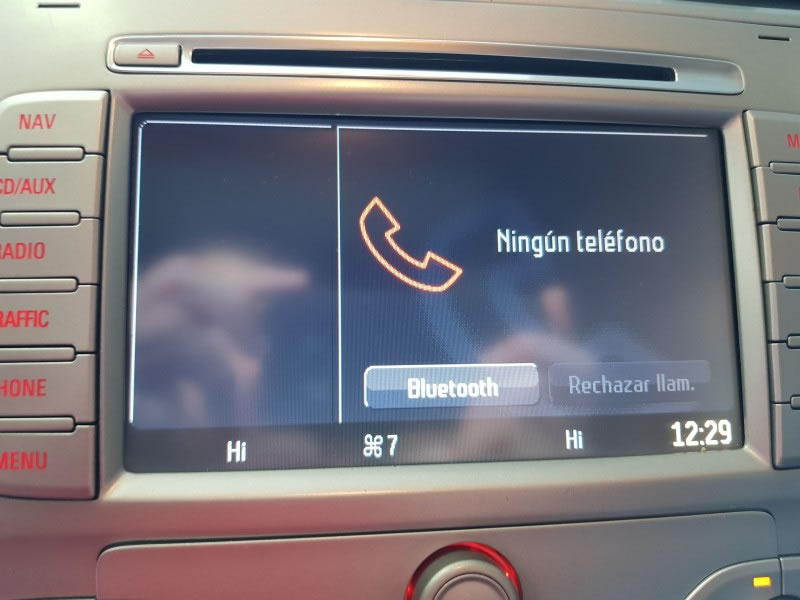 FORD KUGA 2.0 TDCI 140CV 2WD TITANIUM