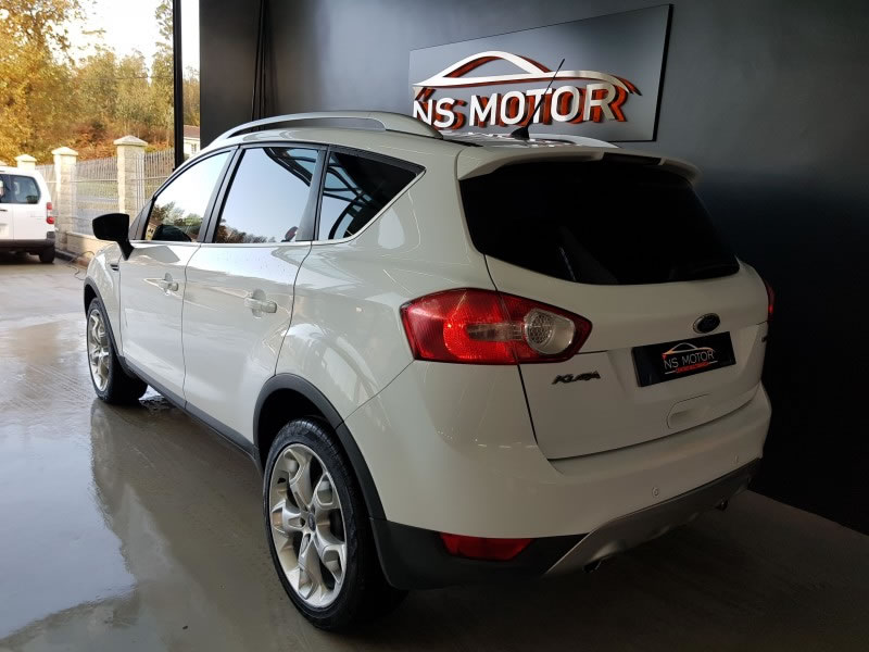 FORD KUGA 2.0 TDCI 140CV 2WD TITANIUM