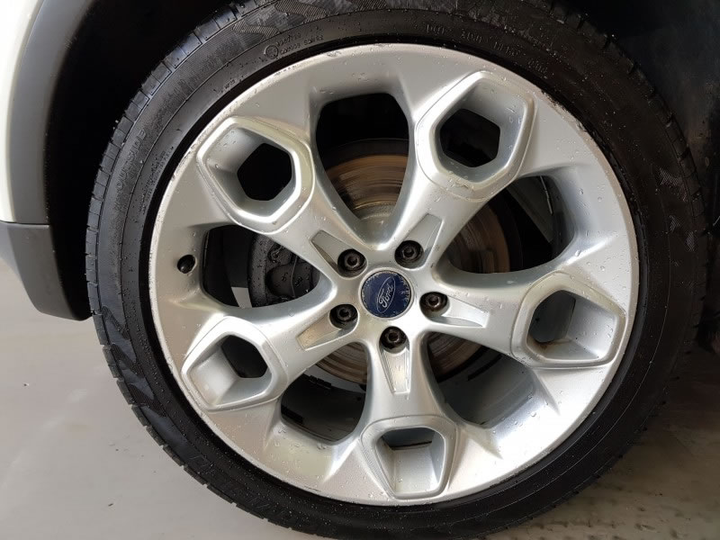 FORD KUGA 2.0 TDCI 140CV 2WD TITANIUM