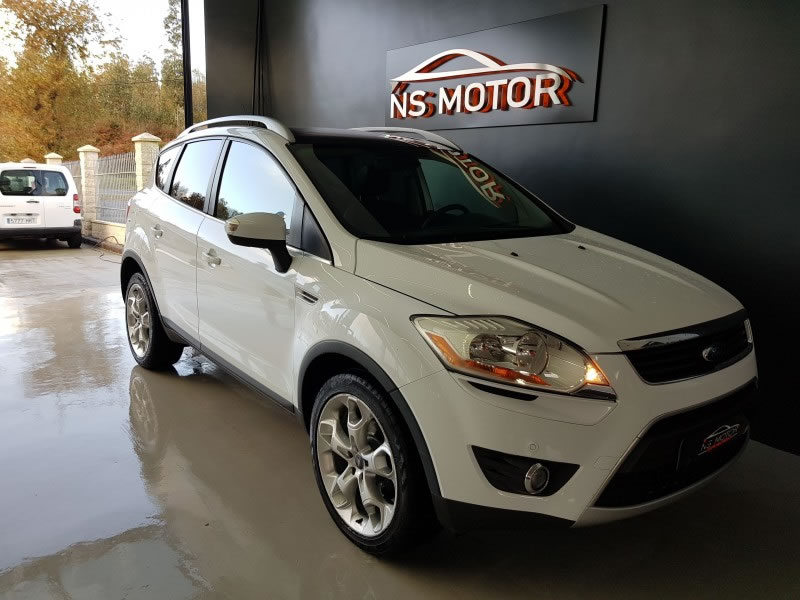 FORD KUGA 2.0 TDCI 140CV 2WD TITANIUM