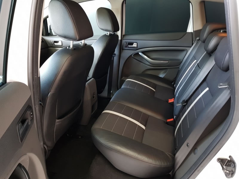 FORD KUGA 2.0 TDCI 140CV 2WD TITANIUM