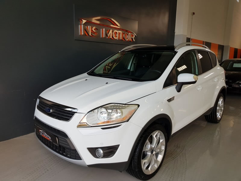 FORD KUGA 2.0 TDCI 140CV 2WD TITANIUM