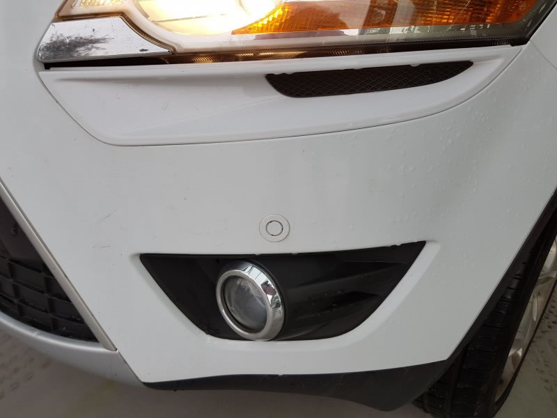 FORD KUGA 2.0 TDCI 140CV 2WD TITANIUM