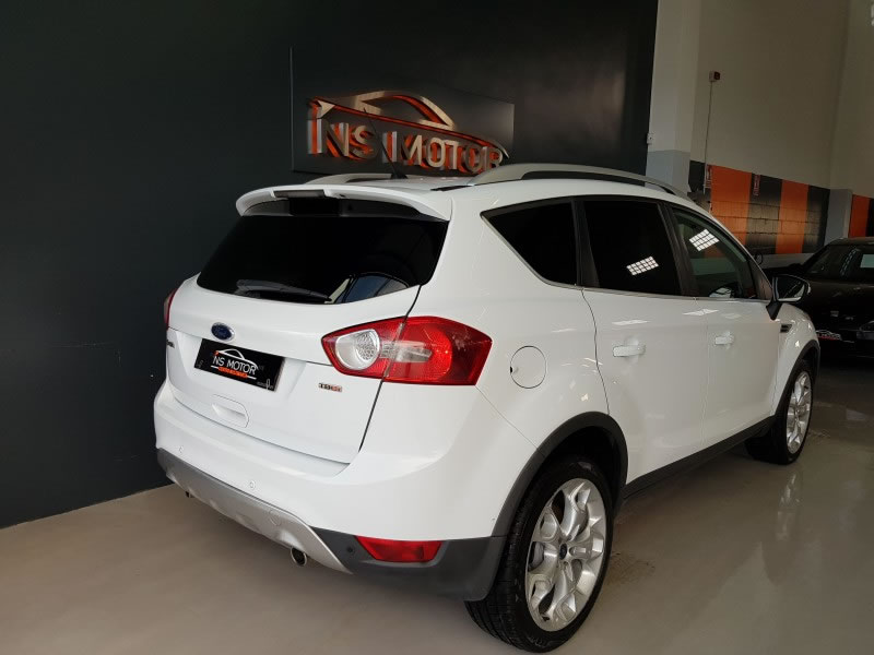 FORD KUGA 2.0 TDCI 140CV 2WD TITANIUM