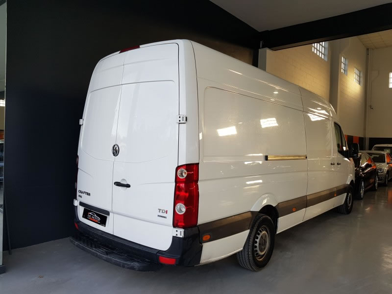 VOLKSWAGEN CRAFTER PRO 2.0 TDI BMT 136CV LARGA