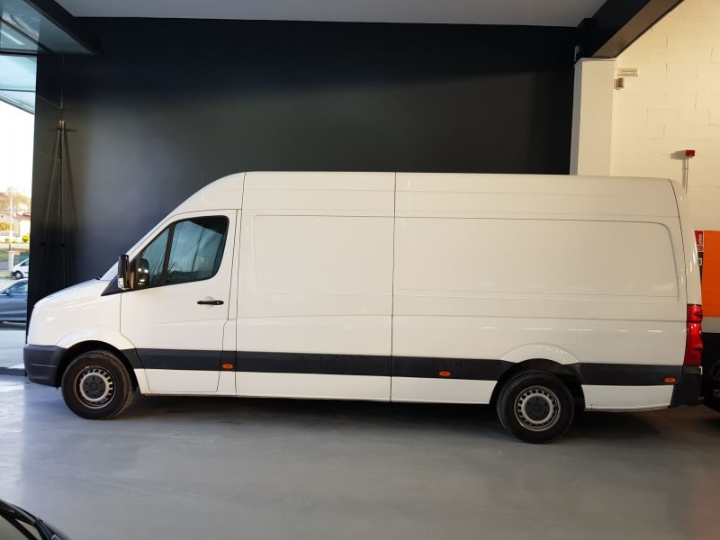 VOLKSWAGEN CRAFTER PRO 2.0 TDI BMT 136CV LARGA