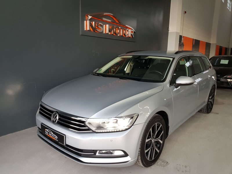 VOLKSWAGEN NUEVO PASSAT 2.0 TDI 150CV BMT SPORT