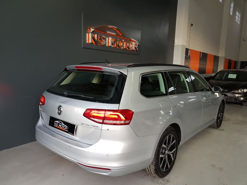 VOLKSWAGEN NUEVO PASSAT 2.0 TDI 150CV BMT SPORT