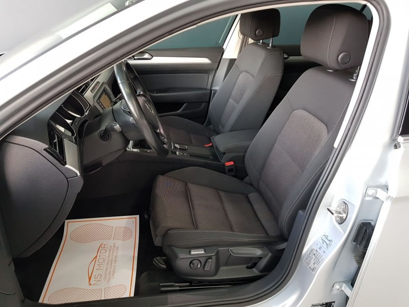 VOLKSWAGEN NUEVO PASSAT 2.0 TDI 150CV BMT SPORT