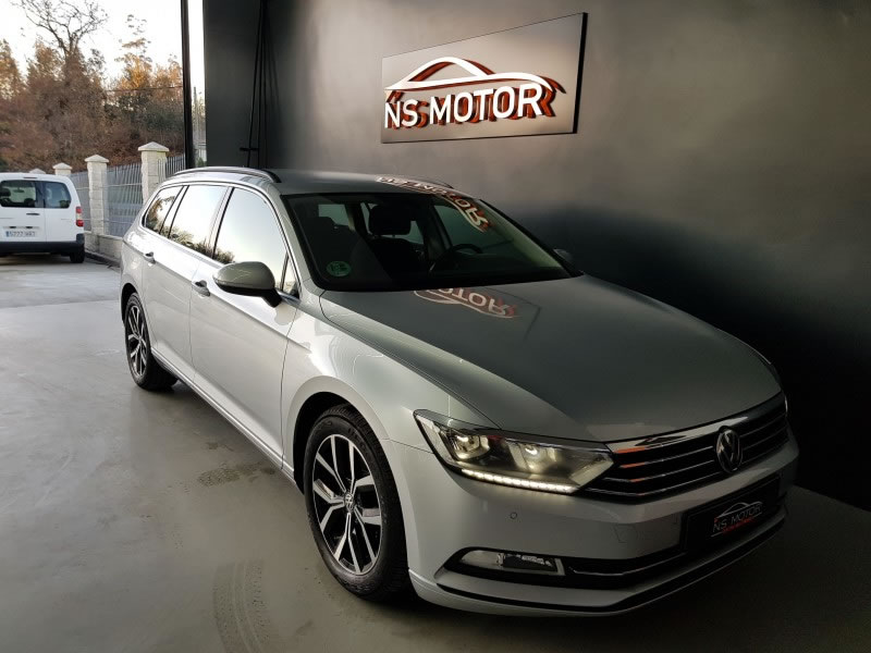 VOLKSWAGEN NUEVO PASSAT 2.0 TDI 150CV BMT SPORT