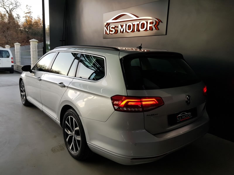 VOLKSWAGEN NUEVO PASSAT 2.0 TDI 150CV BMT SPORT