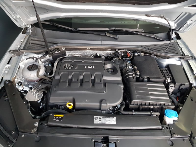 VOLKSWAGEN NUEVO PASSAT 2.0 TDI 150CV BMT SPORT