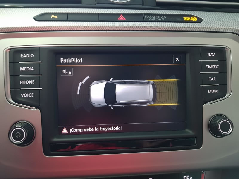 VOLKSWAGEN NUEVO PASSAT 2.0 TDI 150CV BMT SPORT