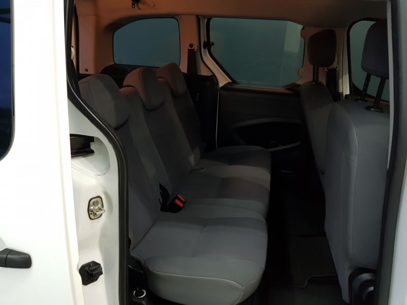 PEUGEOT PARTNER 1.6 HDI 75CV TEPEE 5 PLAZAS