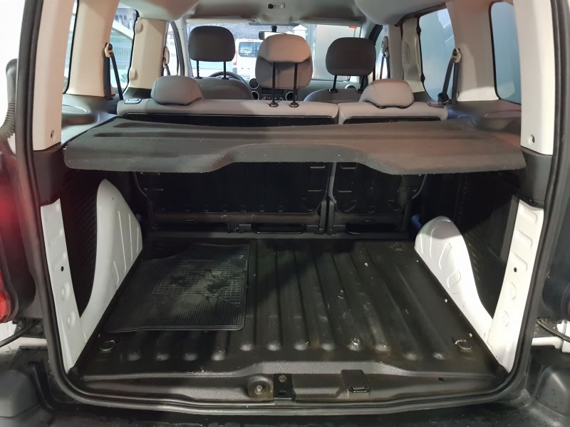 PEUGEOT PARTNER 1.6 HDI 75CV TEPEE 5 PLAZAS