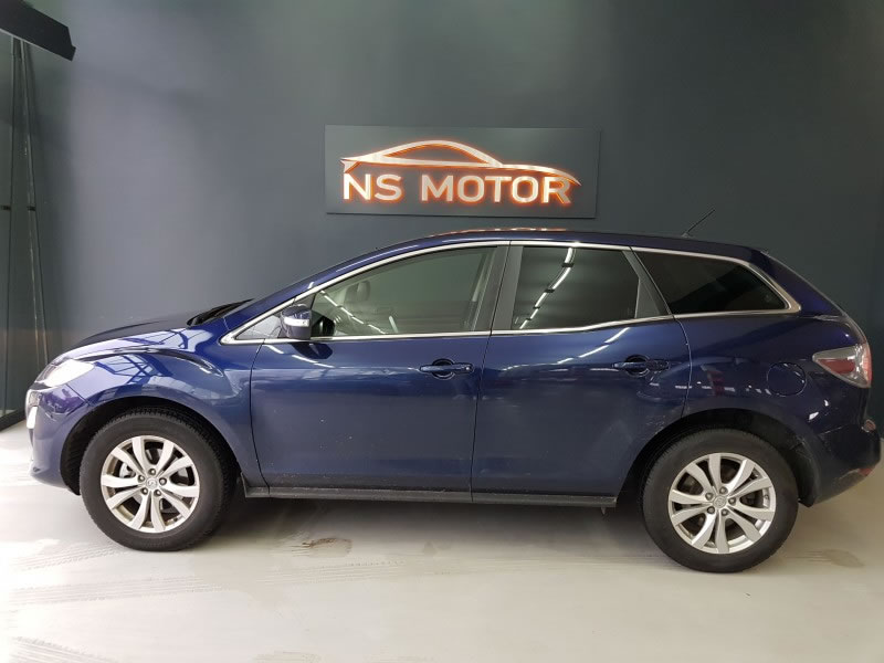 MAZDA CX-7 2.2 CRTD 173CV 2WD