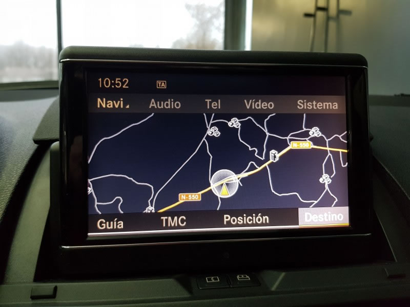 MERCEDES-BENZ CLASE C STATE C200 136CV AUTOMATICO AVANTGARDE