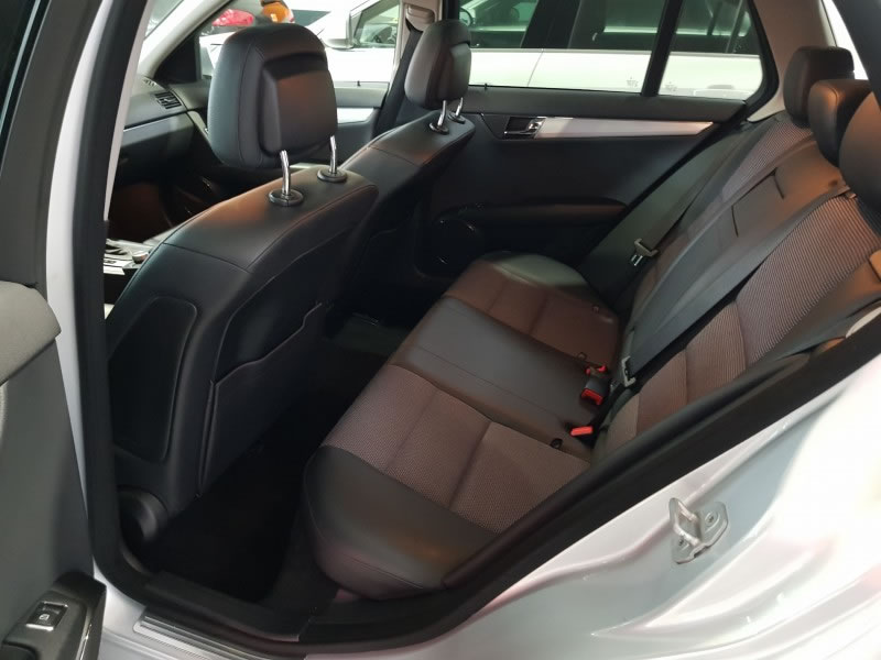 MERCEDES-BENZ CLASE C STATE C200 136CV AUTOMATICO AVANTGARDE