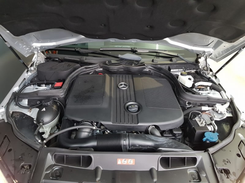 MERCEDES-BENZ CLASE C STATE C200 136CV AUTOMATICO AVANTGARDE