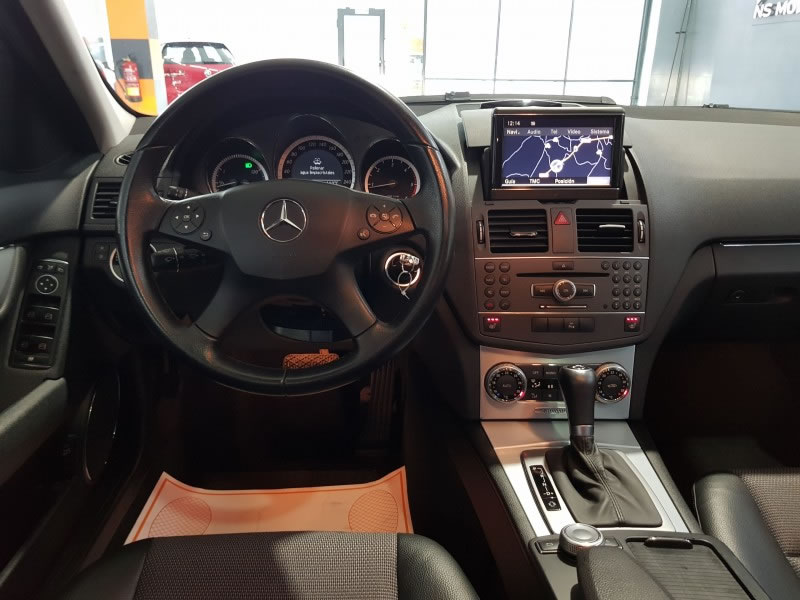 MERCEDES-BENZ CLASE C STATE C200 136CV AUTOMATICO AVANTGARDE