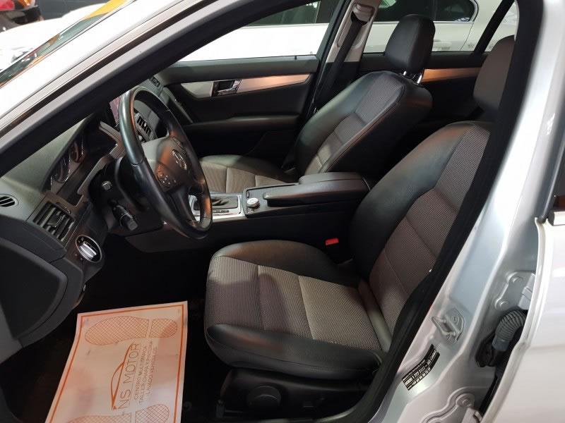 MERCEDES-BENZ CLASE C STATE C200 136CV AUTOMATICO AVANTGARDE