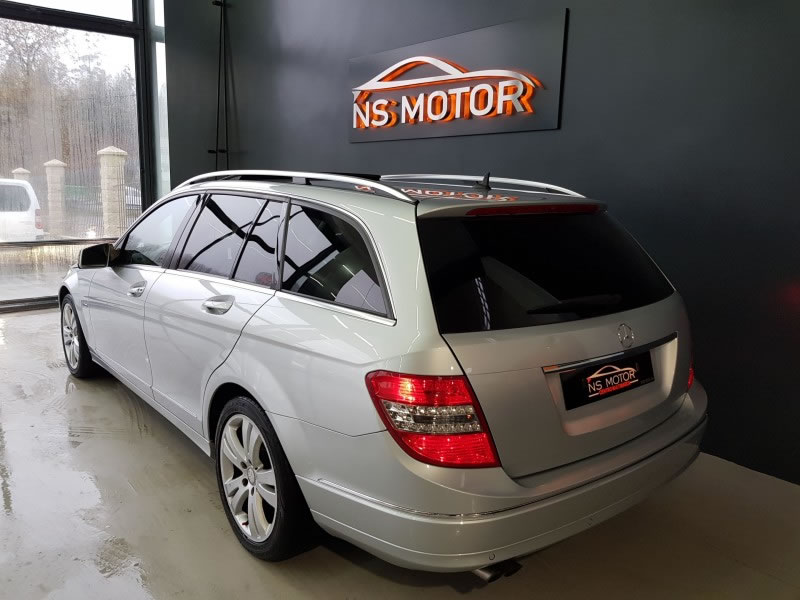 MERCEDES-BENZ CLASE C STATE C200 136CV AUTOMATICO AVANTGARDE