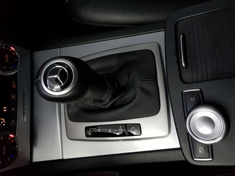 MERCEDES-BENZ CLASE C STATE C200 136CV AUTOMATICO AVANTGARDE