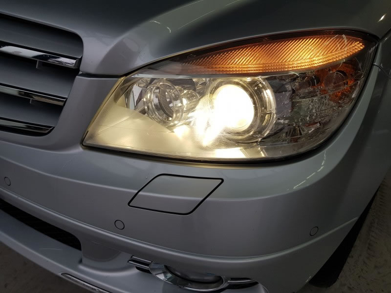 MERCEDES-BENZ CLASE C STATE C200 136CV AUTOMATICO AVANTGARDE