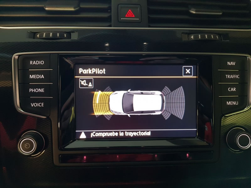 VOLKSWAGEN GOLF VII GTD 2.0 TDI 184CV DSG BMT SPORT&SOUND