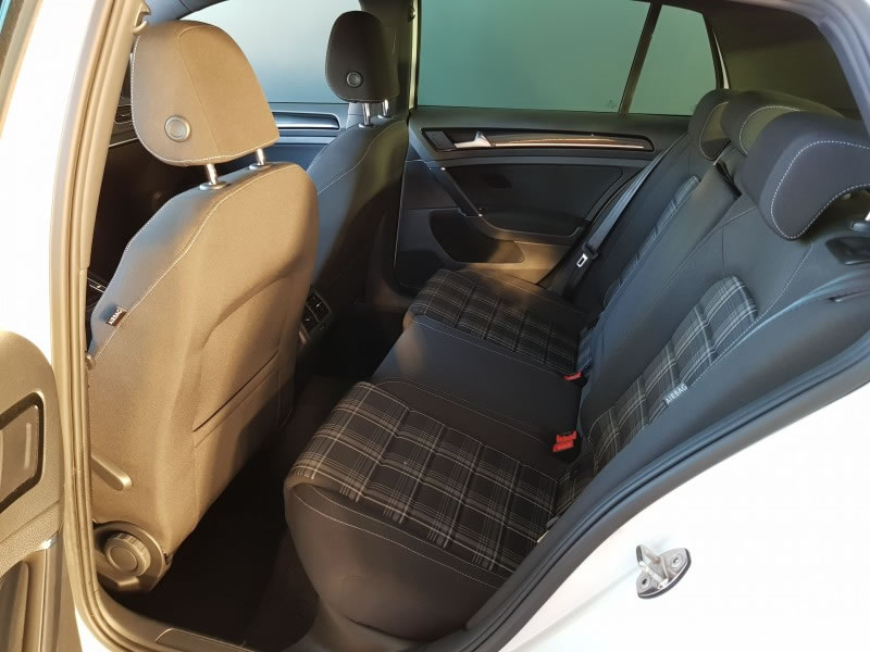 VOLKSWAGEN GOLF VII GTD 2.0 TDI 184CV DSG BMT SPORT&SOUND