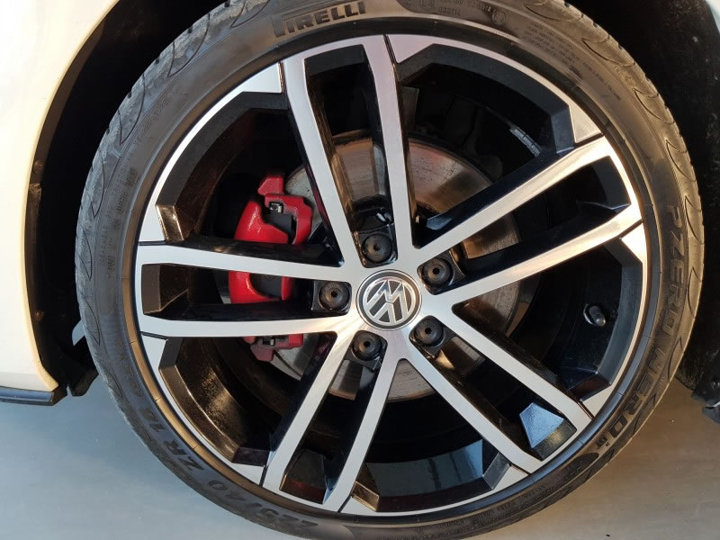 VOLKSWAGEN GOLF VII GTD 2.0 TDI 184CV DSG BMT SPORT&SOUND