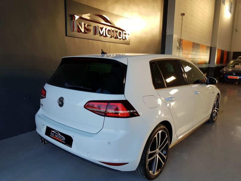 VOLKSWAGEN GOLF VII GTD 2.0 TDI 184CV DSG BMT SPORT&SOUND
