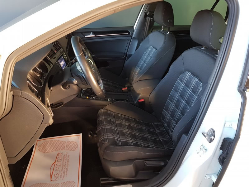 VOLKSWAGEN GOLF VII GTD 2.0 TDI 184CV DSG BMT SPORT&SOUND