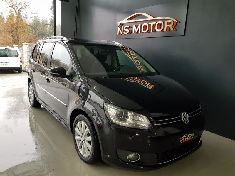 VOLKSWAGEN TOURAN 2.0 TDI 140CV ADVANCE