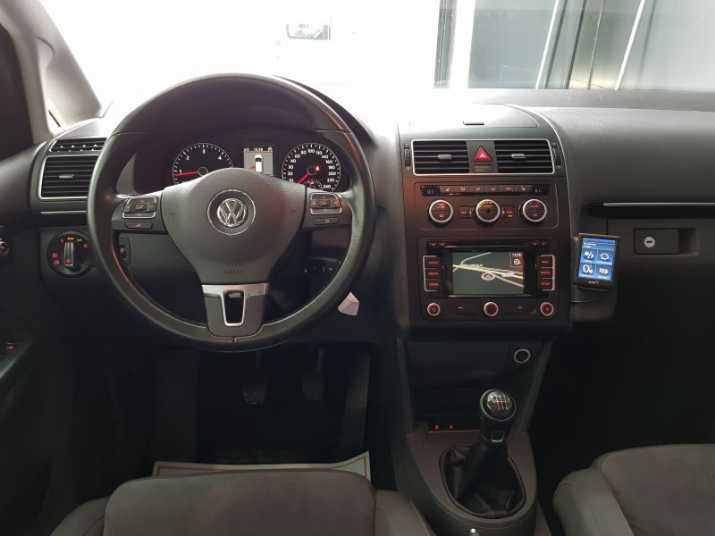 VOLKSWAGEN TOURAN 2.0 TDI 140CV ADVANCE