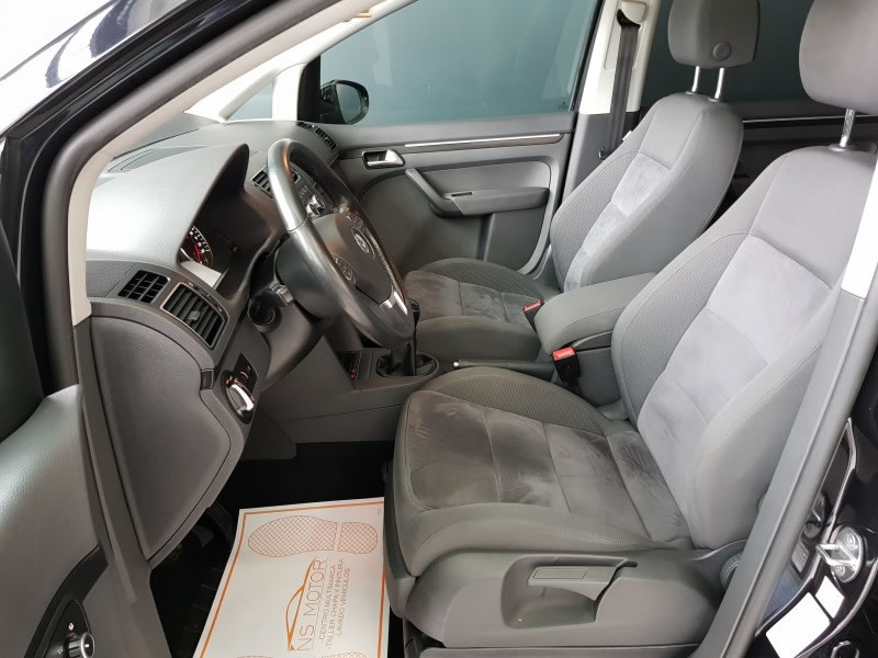 VOLKSWAGEN TOURAN 2.0 TDI 140CV ADVANCE