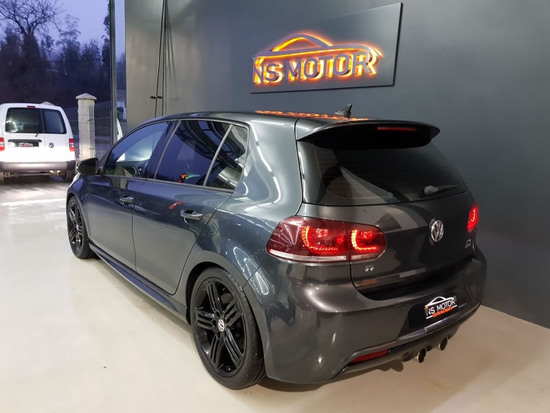 VOLKSWAGEN GOLF VI 2.0 TSI 270CV R20 4MOTION