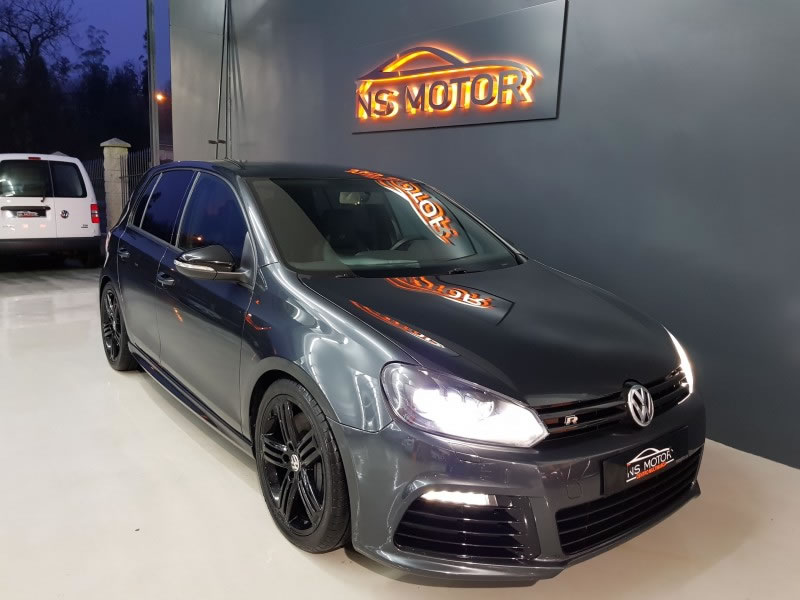VOLKSWAGEN GOLF VI 2.0 TSI 270CV R20 4MOTION