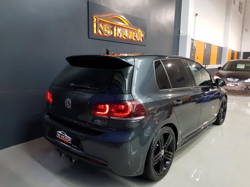 VOLKSWAGEN GOLF VI 2.0 TSI 270CV R20 4MOTION