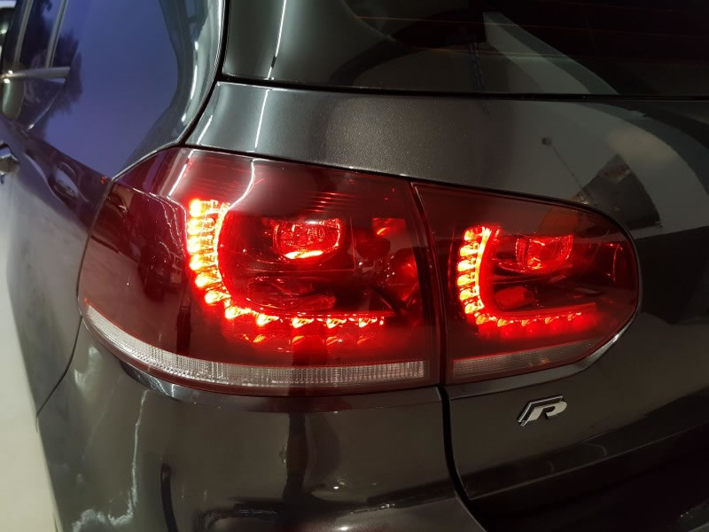 VOLKSWAGEN GOLF VI 2.0 TSI 270CV R20 4MOTION