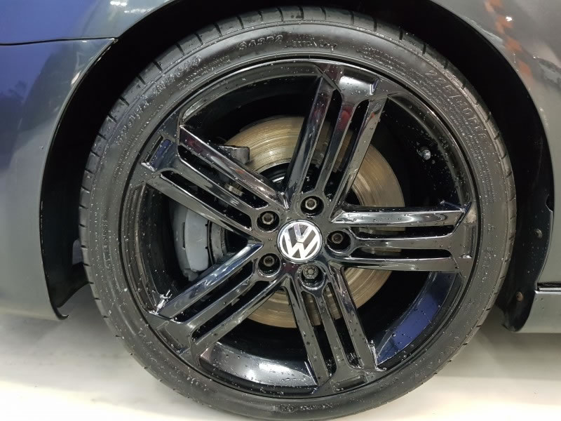 VOLKSWAGEN GOLF VI 2.0 TSI 270CV R20 4MOTION