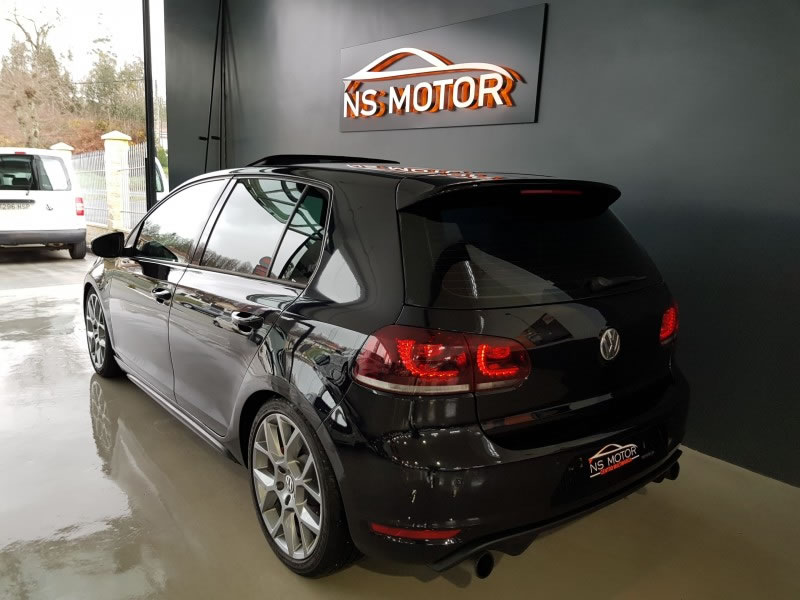 VOLKSWAGEN GOLF VI GTI 2.0 TSI 210CV DSG