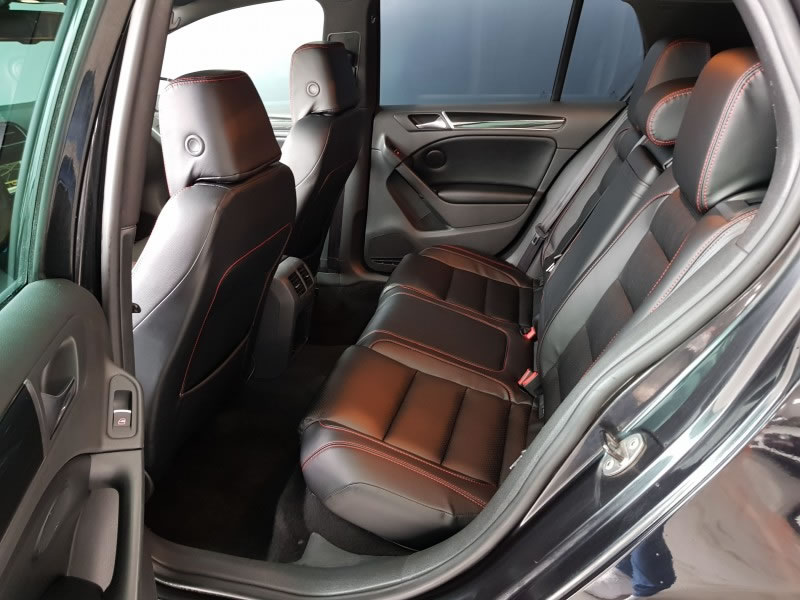 VOLKSWAGEN GOLF VI GTI 2.0 TSI 210CV DSG