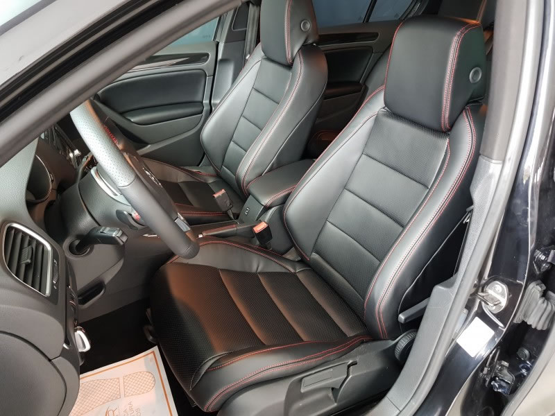 VOLKSWAGEN GOLF VI GTI 2.0 TSI 210CV DSG